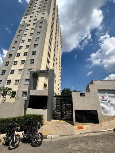 Imóvel com bom aproveitamento Apartamento no Morumbi, Sao Paulo - SP, Apto 1708, 2 quarto