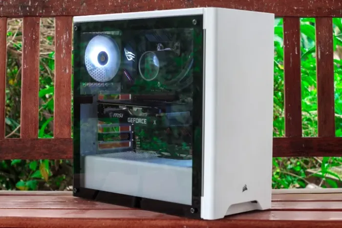 5700X - 16GB - RTX 3070