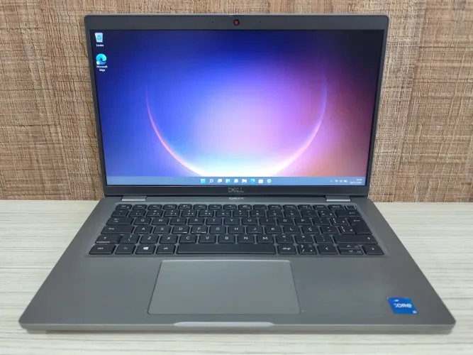 NOTEBOOK DELL i5 11ª/8GB RAM/256GB SSD