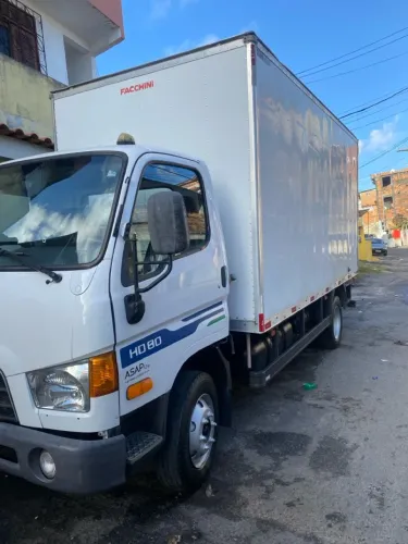 Caminhão Hyundai HD80