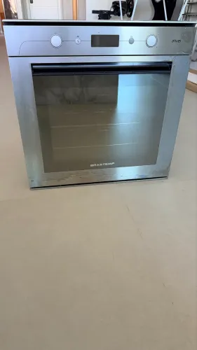 Forno elétrico de embutir Brastemp 