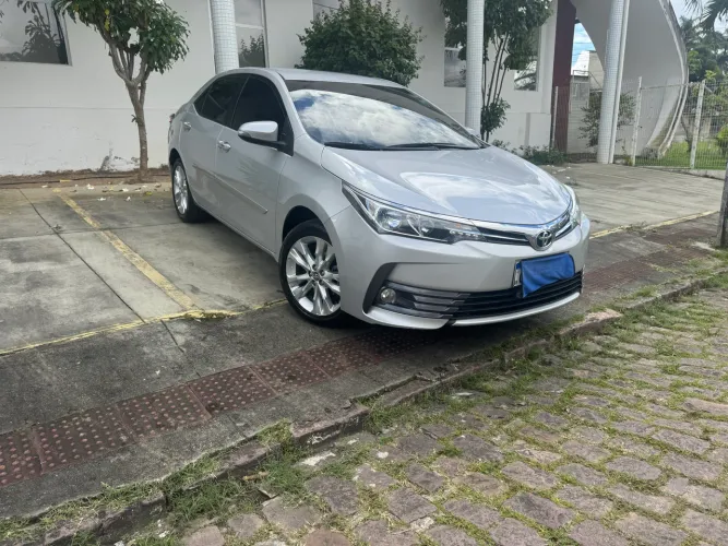 Toyota Corolla XEI 2.0 Flex 16V Aut. 2018