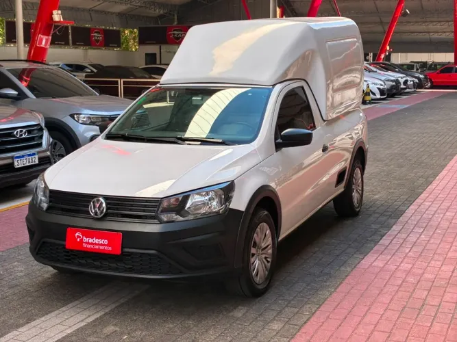 Volkswagen Saveiro Robust 1.6 Total Flex 16V 2023