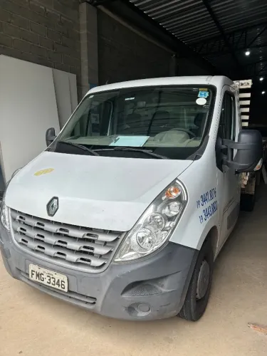 Renault Master 2.3 DCI Chassi 16V Diesel 2014