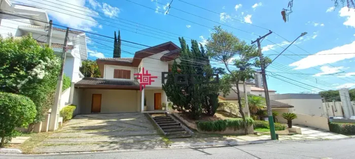 Sobrado / Altos da Serra 1 / Urbanova / 04 Dormitórios / 247 m² / São José dos Campos - SP