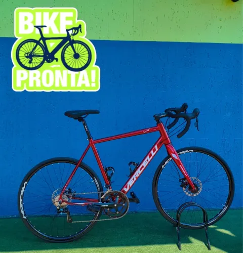 Bicicleta Speed Vercelli