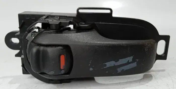 Maçaneta Interna Direita Nissan Livina 2011 - 2019 Preto Dianteira/traseira