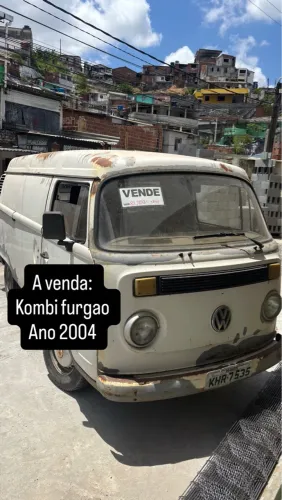Kombi Furgao 