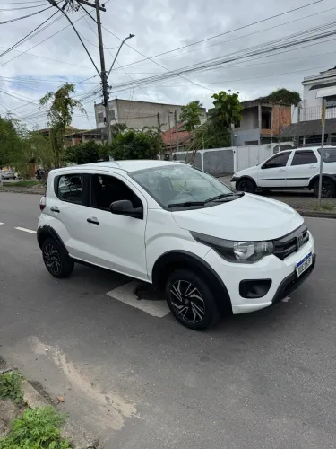 Fiat Mobi Like 1.0 Fire Flex 5P. 2023