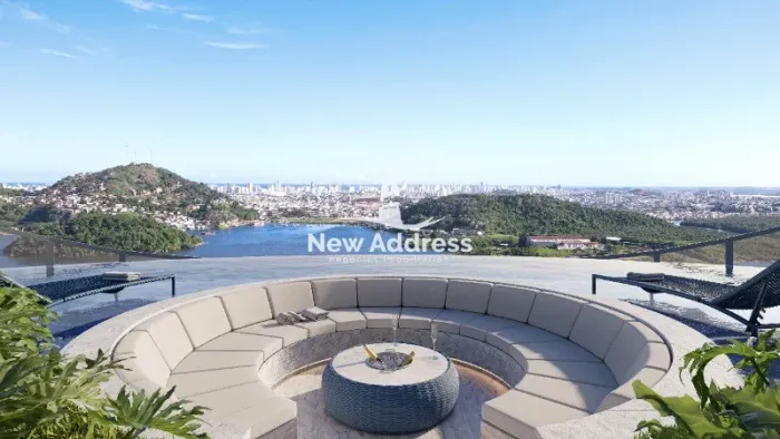 APARTAMENTO RESIDENCIAL em VITÓRIA - ES, ILHA DE SANTA MARIA - MONTE BELO