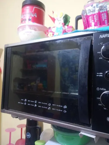 Forno elétrico