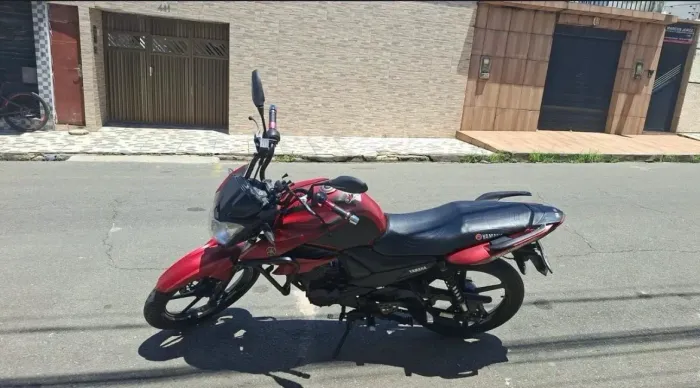 Moto fz150 2022