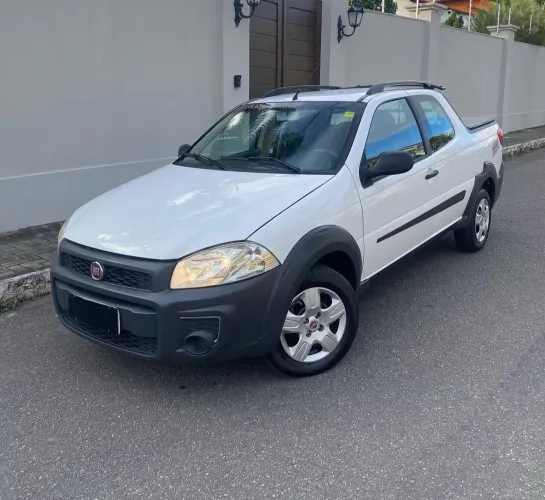 Fiat Strada Working Celeb.1.4 Fire Flex 8V CD 2014