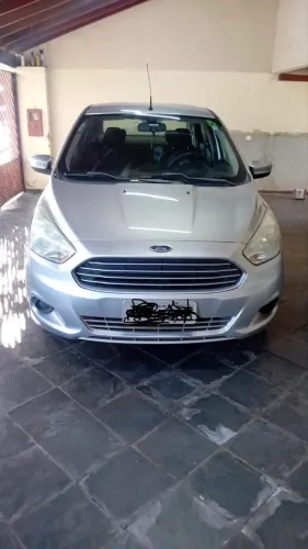 Ford KA+ Sedan 1.5 16V Flex 4P 2015