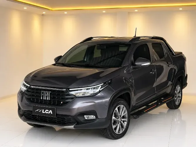 Fiat Strada Volcano 1.3 Flex 8V CD 2022