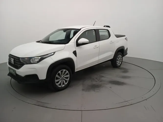 Fiat Strada Freedom 1.3 Flex 8V CD 2025