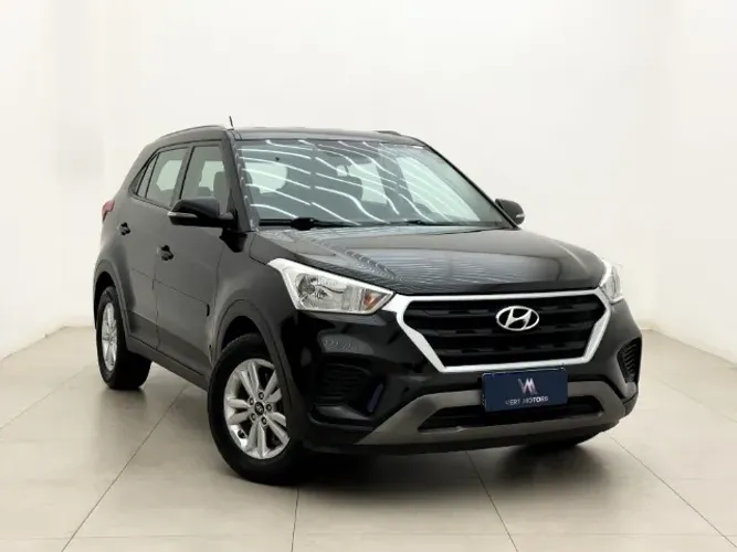 Hyundai Creta Attitude 1.6 16V Flex Aut. 2018