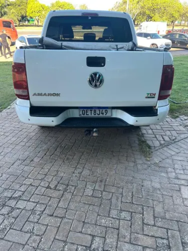 Volkswagen Amarok SE CD 2.0 16V TDI 4X4 Diesel 2017