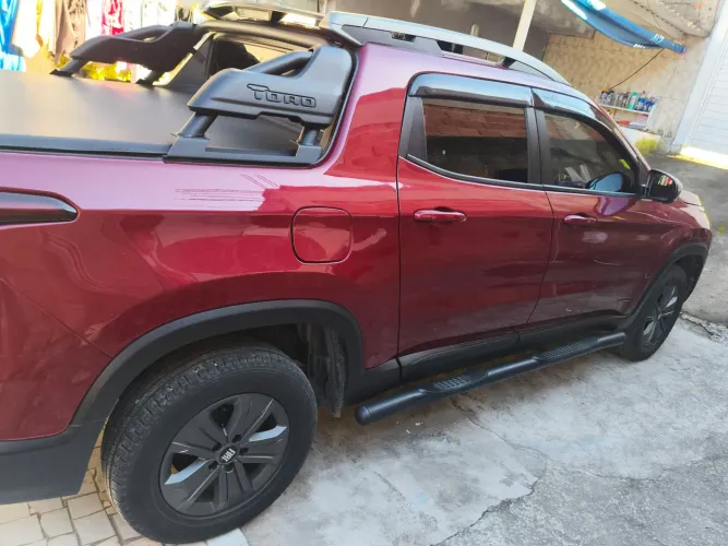 Fiat Toro Freedom 1.8 16V Flex Aut. 2021