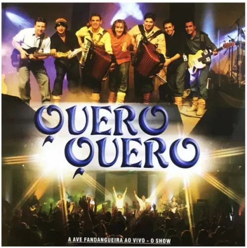 CD Quero Quero - A Ave Fandangueira ao Vivo