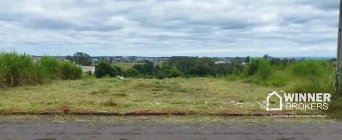 Terreno à venda, 325 m² por R$ 110.000,00 - Jardim Catuai - Mandaguaçu/PR