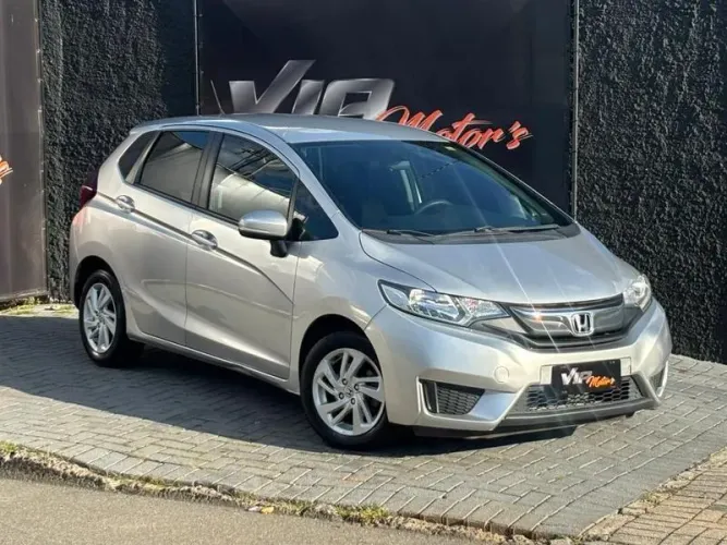Honda Fit LX 1.4/ 1.4 Flex 8v/16v 5P Aut. 2015