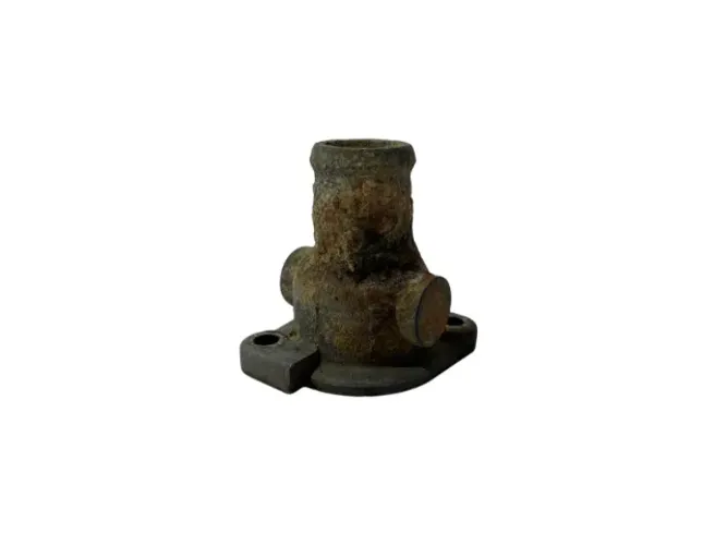 Flange Conexão Agua Cabeçote VW Motor AP 1.6 1.8 2.0