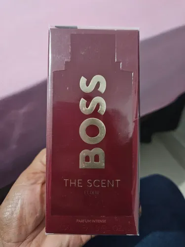 Perfume Hugo Boss The Scent