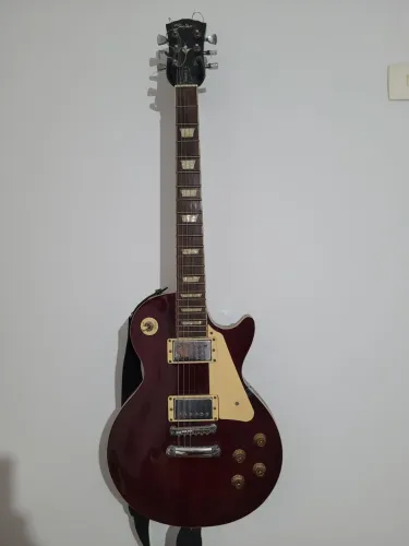 Guitarra Shelter USA Nashvile