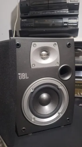 Vendo par de caixa jbl