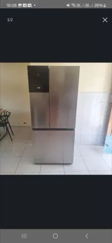 Electrolux Multidoor AutoSense Inverter 590 litros