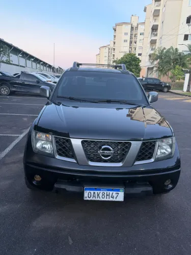Nissan Frontier LE Attack CD 4X4 2.5 TB Die.aut 2013
