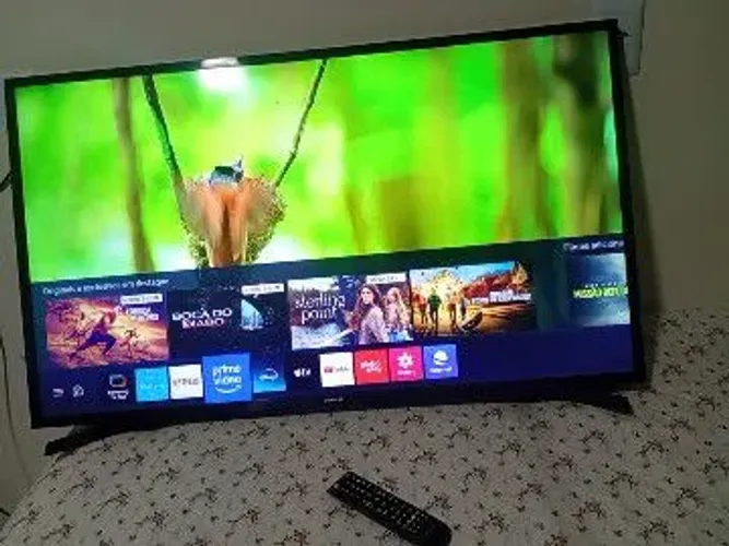 Tv smart Samsung 43 polegadas 4k