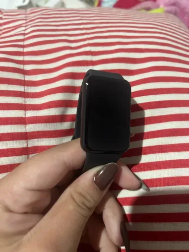 Smartwatch Samsung Galaxy Fit3 Display 1.6" Grafite