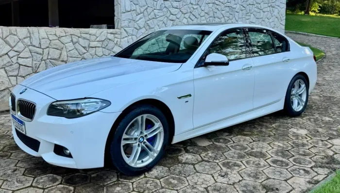 BMW 528IA M Sport 2.0 Turbo 16V 245cv 4P 2016