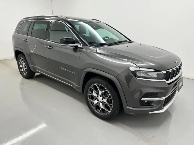 Jeep Commander Overland T270 1.3 TB Flex AUT 2023