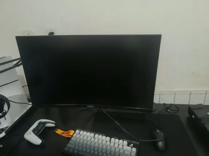 Monitor Mancer 180hz