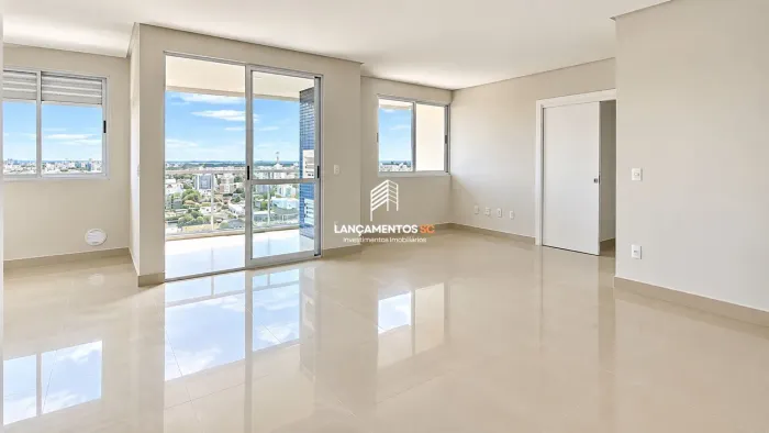 Castellano Residencial | Apartamento de 3 quartos à venda no Centro de Içara/SC