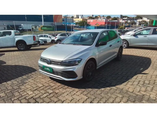Volkswagen Polo Track 1.0 Flex 12V 5P 2026