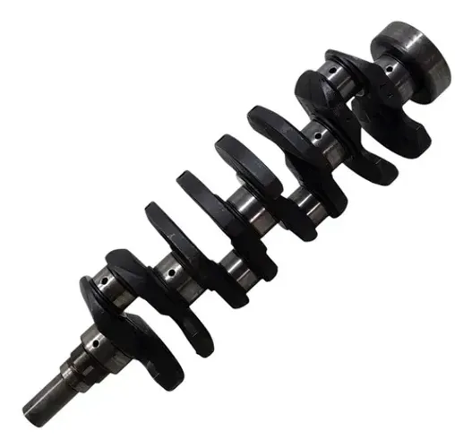 Virabrequim 0,25mm Mancal 0,50 Biela Ford Courier 1.4 16v Ze
