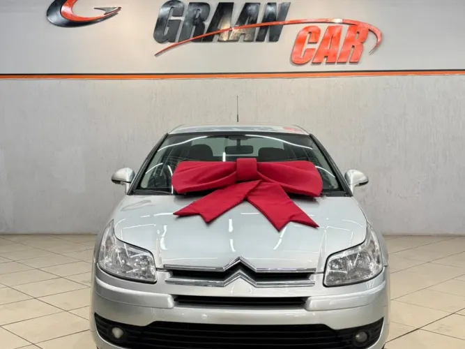 Citroen C4 Pallas Exclusive 2.0/2.0 Flex 16V MEC 2010
