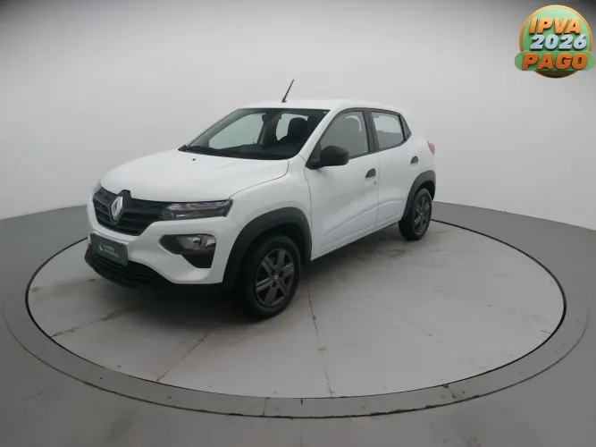 Renault Kwid 1.0 Zen 2026