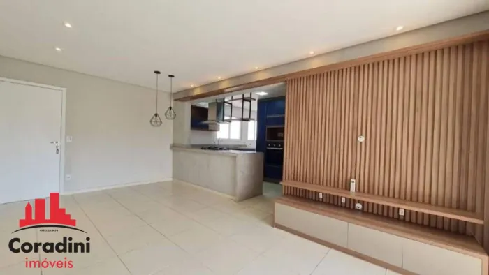 Apartamento com 3 dormitórios para alugar, 88 m² por R$ 3.862/mês - Higienópolis - Piracic