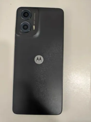 Celular moto g 24 usado