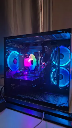 PC i5, SSD 240GB, HD 500GB, 1050 3GB, 8GB, com garantia e brindes!