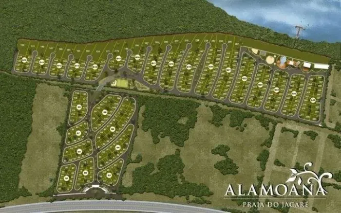 Terreno em Condomínio para Venda em Cabedelo, Amazônia Park