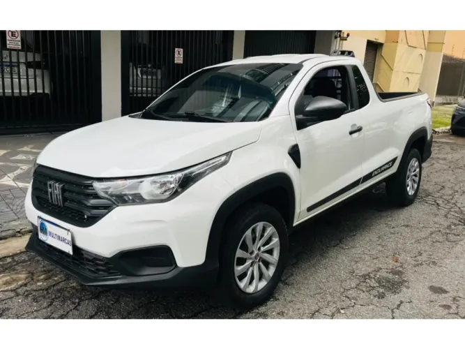 Fiat Strada Endurance 1.4 Flex 8V C 2022