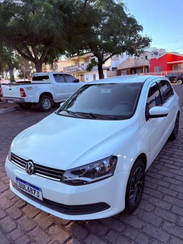 Volkswagen Gol Geração VI 1.0 8V MI Total Flex Mec. 4P 2014