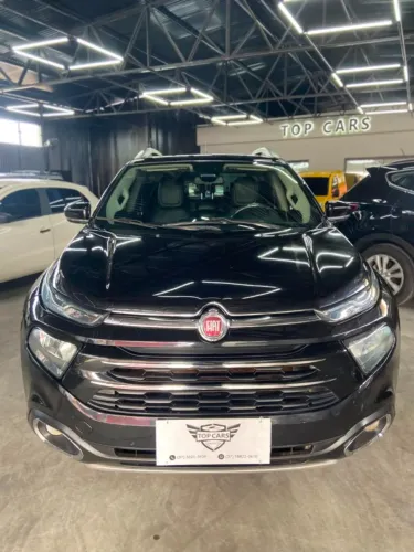 Fiat Toro Volcano 2.0 16V 4X4 TB Diesel Aut. 2019