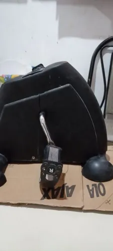 bicicleta ergométrica Semenova